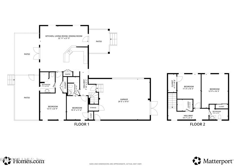 4 bedroom Single Family Residence at 402 3rd Street, North Beach, St. Augustine — photo 2