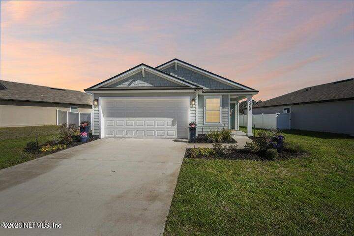 3 bedroom Single Family Residence at 2458 Falling Star Lane, Cross Creek, Green Cove Springs — photo 3