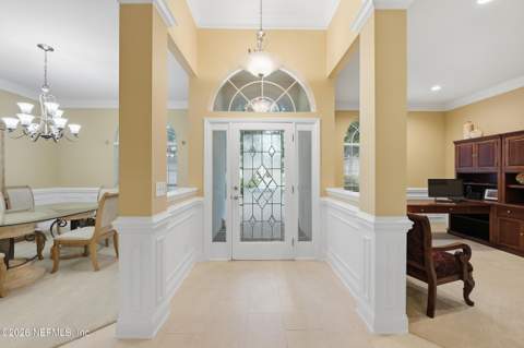 1532 Nottingham Knoll Drive, Jacksonville FL - photo 7 of 40