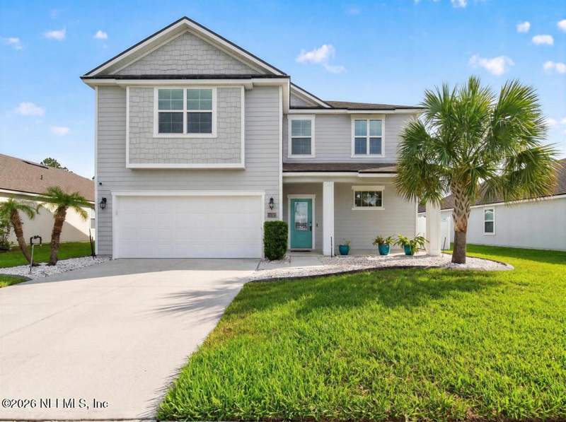 4 bedroom Single Family Residence at 11631 Lake Chub Drive, Alta Lakes, Jacksonville — photo 5