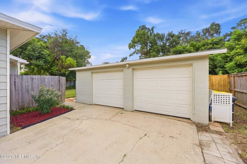 3 bedroom Single Family Residence at 711 Valley Forge Road, Lake Forest Manor, Jacksonville — photo 4