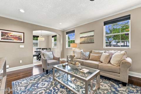 711 Valley Forge Road, Jacksonville FL - photo 10 of 38