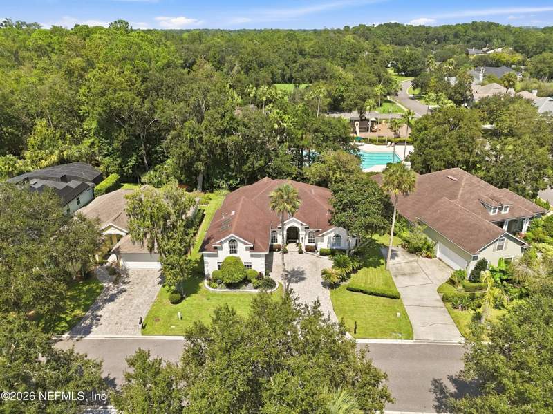 4 bedroom Single Family Residence at 132 Sawmill Lakes Boulevard, Sawmill Lakes, Ponte Vedra Beach — photo 3