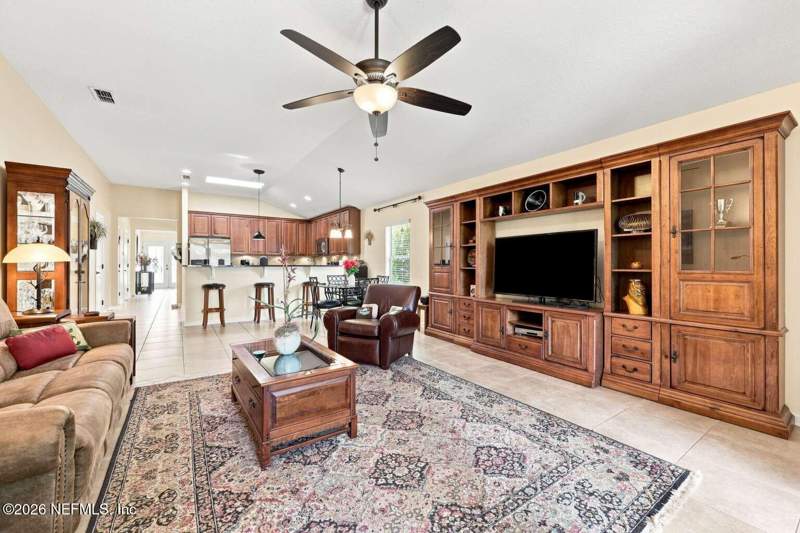 4 bedroom Single Family Residence at 363 Porta Rosa Circle, Murabella, St. Augustine — photo 2