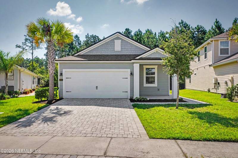 4 bedroom Single Family Residence at 452 THISTLETON Way, Silver Leaf, St. Johns — photo 3