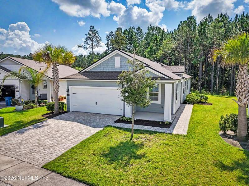 4 bedroom Single Family Residence at 452 THISTLETON Way, Silver Leaf, St. Johns — photo 4