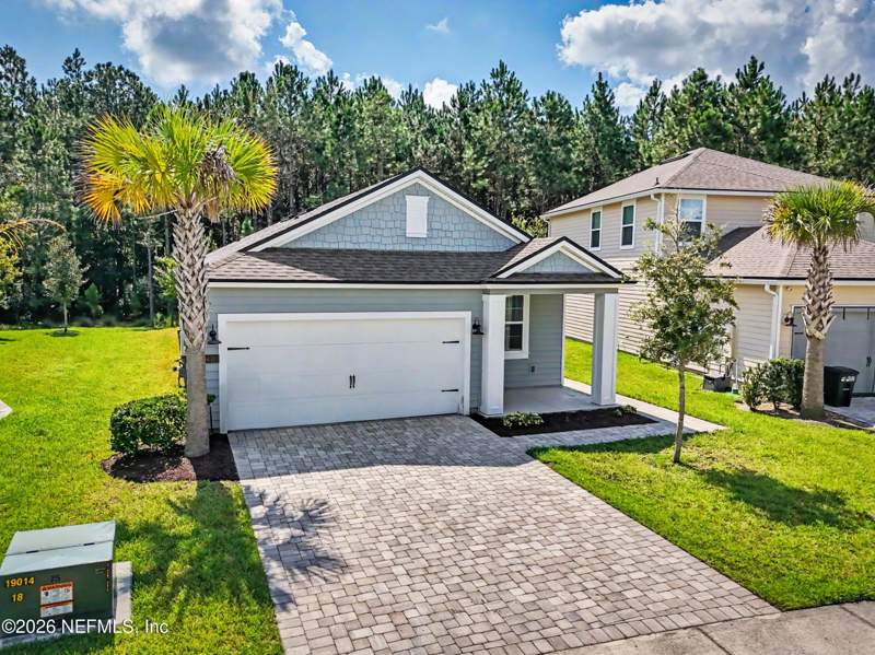 4 bedroom Single Family Residence at 452 THISTLETON Way, Silver Leaf, St. Johns — photo 5