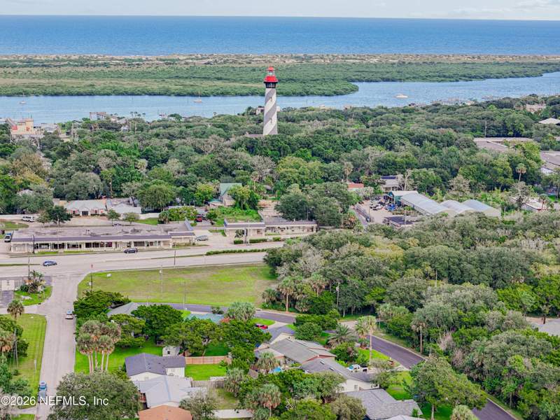 2 bedroom Single Family Residence at 218 Kenan Street, Davis Shores, St. Augustine Beach — photo 4