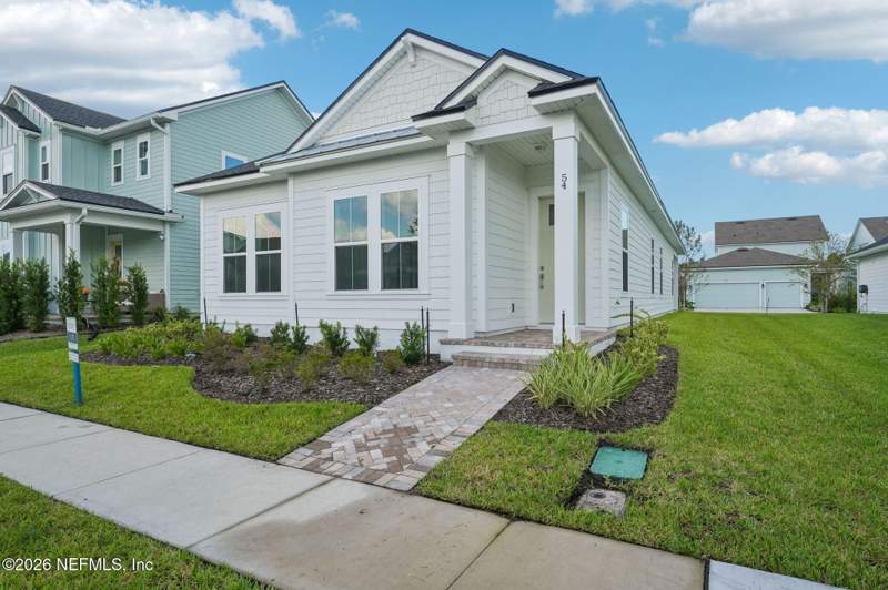 5 bedroom Single Family Residence at 54 Caiden Drive, Nocatee, Ponte Vedra — photo 4