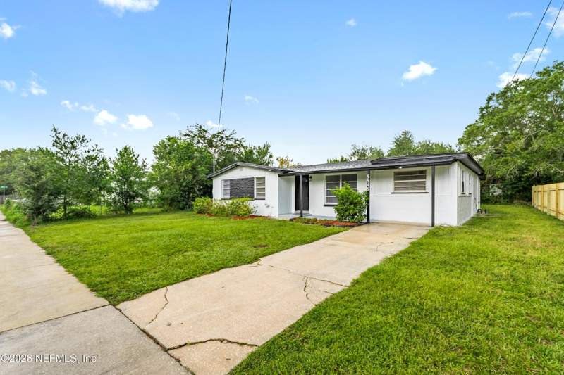 3 bedroom Single Family Residence at 5646 Ricker Road, Oak Hill, Jacksonville — photo 4