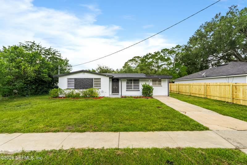 3 bedroom Single Family Residence at 5646 Ricker Road, Oak Hill, Jacksonville — photo 3
