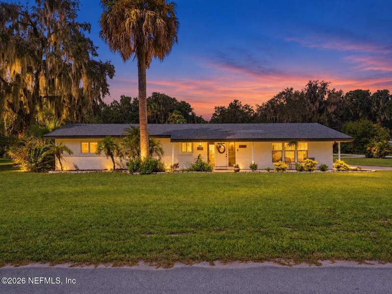 3 bedroom Single Family Residence at 123 Esperanza Grove Road, Metes & Bounds, East Palatka — photo 1