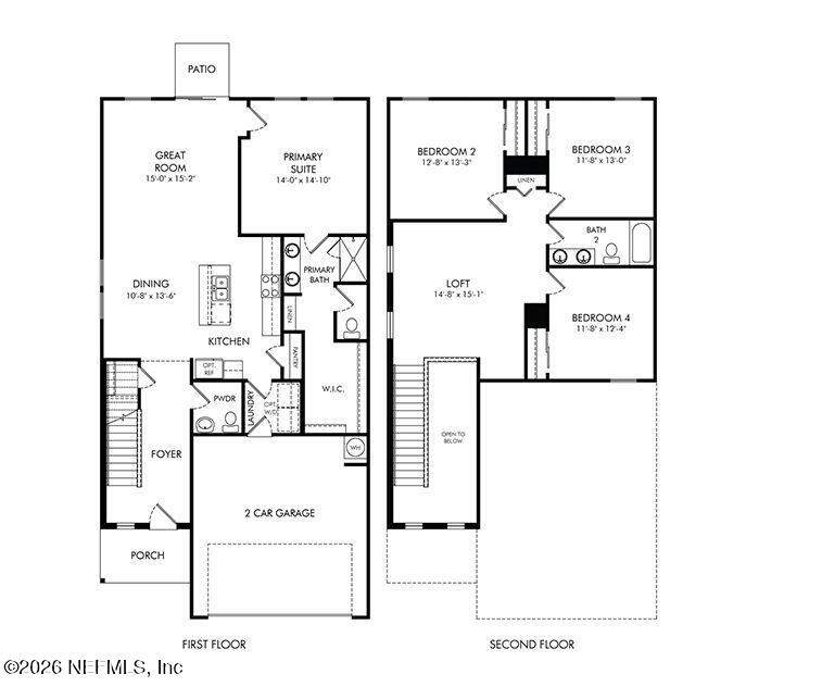 4 bedroom Single Family Residence at 3675 Bella Sera Lane, Bella Lago, Green Cove Springs — photo 2