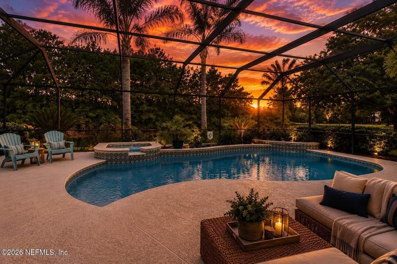 4 bedroom Single Family Residence at 85101 Sagaponack Drive, North Hampton, Fernandina Beach — photo 3