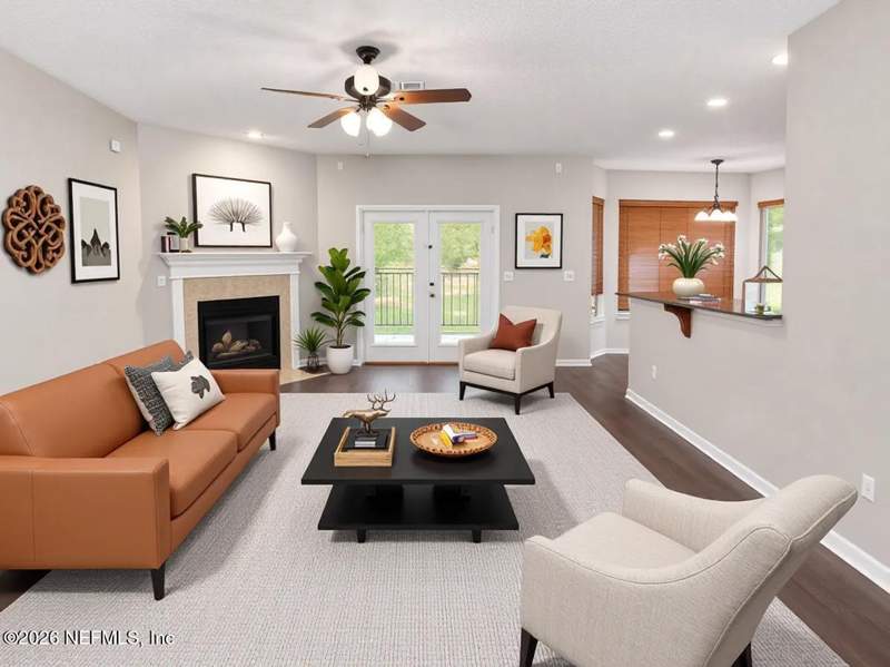 4 bedroom Single Family Residence at 2183 S Cranbrook Avenue, Stonehurst Plantation, St. Augustine — photo 2