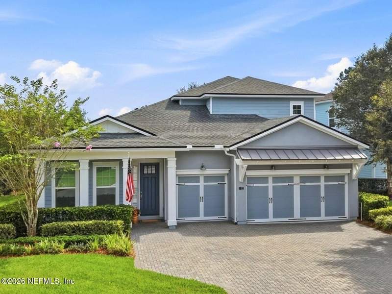 5 bedroom Single Family Residence at 123 Sugar Sand Lane, Julington Lakes, St. Johns — photo 2