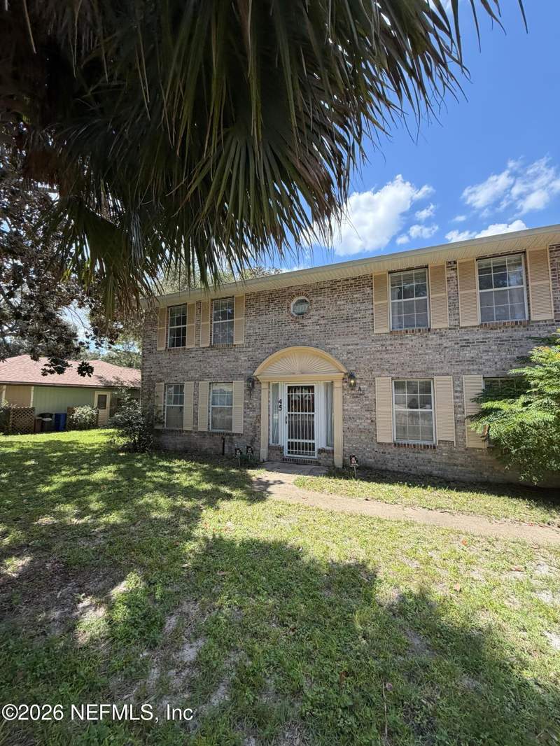 4 bedroom Single Family Residence at 45 Lee Drive, Ocean Walk, St. Augustine — photo 2