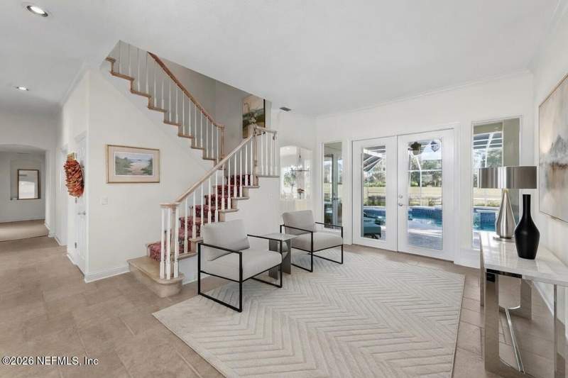 4 bedroom Single Family Residence at 8196 Seven Mile Drive, Sawgrass, Ponte Vedra Beach — photo 5