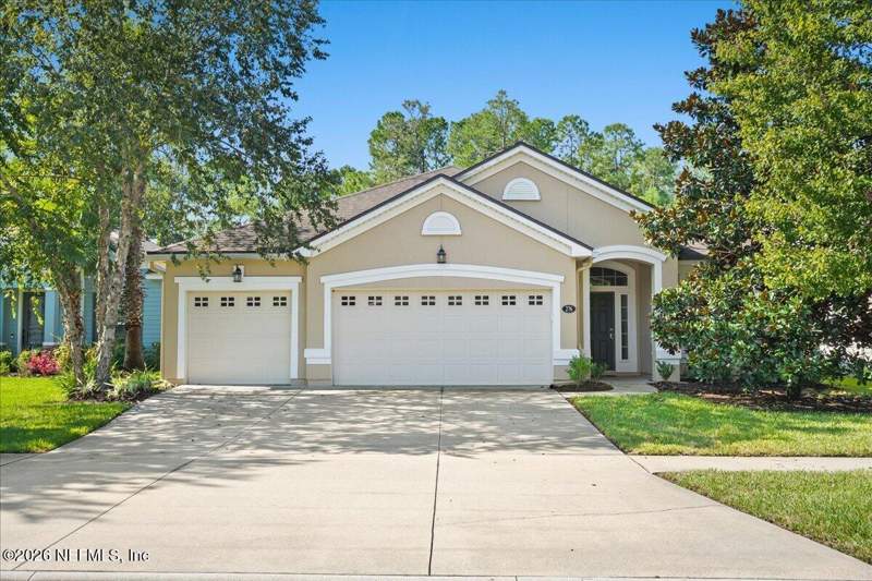 4 bedroom Single Family Residence at 276 Gray Wolf Trail, Cypress Trails At Nocatee, Jacksonville — photo 2
