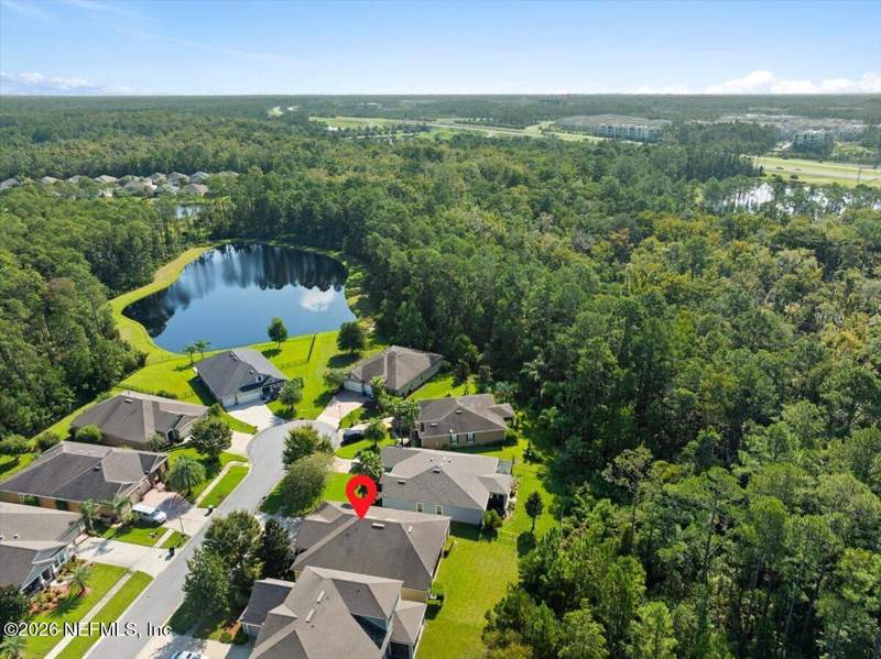 4 bedroom Single Family Residence at 276 Gray Wolf Trail, Cypress Trails At Nocatee, Jacksonville — photo 3