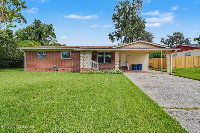 3 bedroom Single Family Residence at 235 Baisden Road, San Mateo, Jacksonville — photo 2