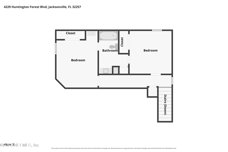 4 bedroom Single Family Residence at 4229 Huntington Forest Boulevard, Huntington Forest, Jacksonville — photo 4