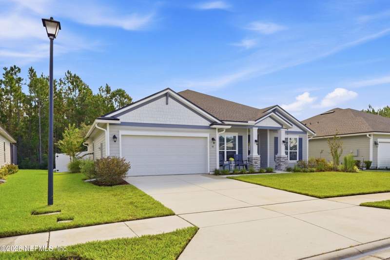 3 bedroom Single Family Residence at 43 Katie Creek Court, Sandy Creek, St. Augustine — photo 3