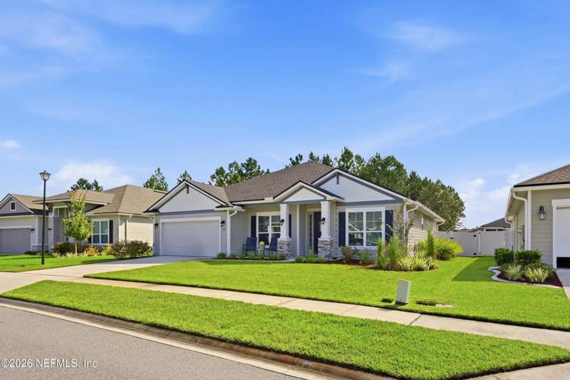 3 bedroom Single Family Residence at 43 Katie Creek Court, Sandy Creek, St. Augustine — photo 4