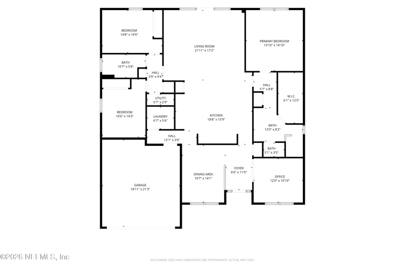 3 bedroom Single Family Residence at 43 Katie Creek Court, Sandy Creek, St. Augustine — photo 2