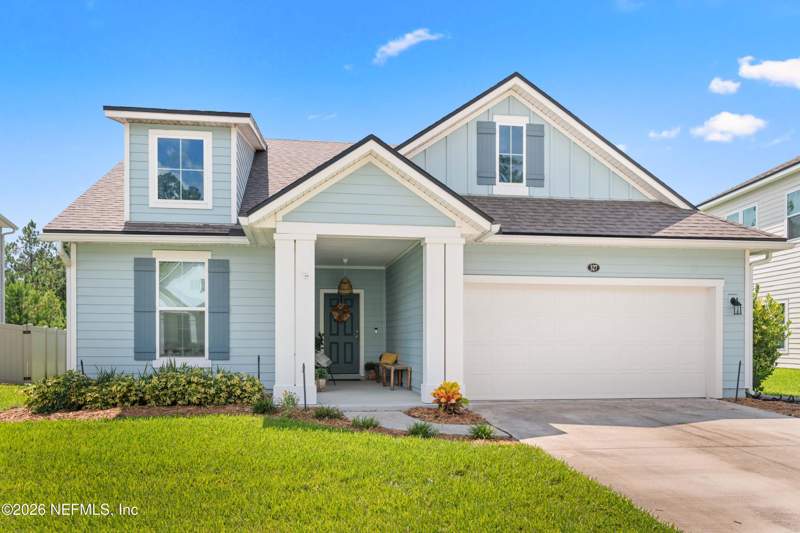 3 bedroom Single Family Residence at 327 Windermere Way, Beacon Lake, Jacksonville — photo 2