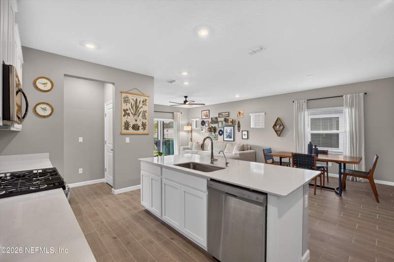 3 bedroom Single Family Residence at 409 Hasler Avenue, Silver Meadows, St. Augustine — photo 5