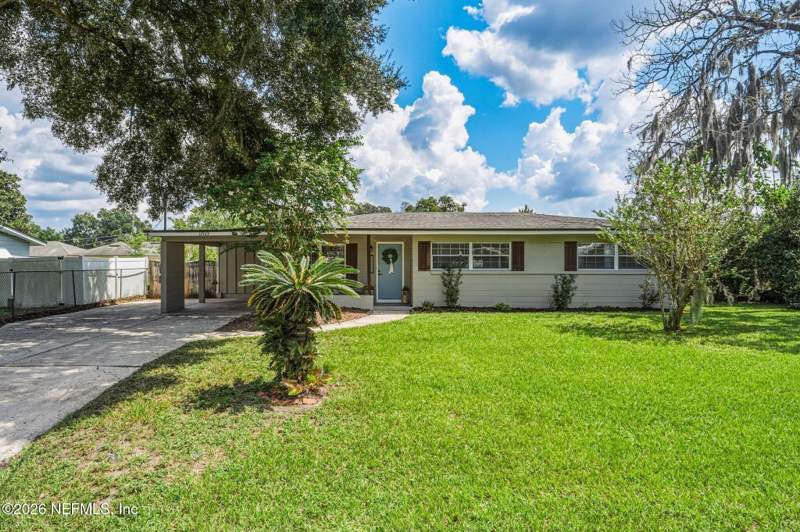 3 bedroom Single Family Residence at 12423 Condor Drive, Julington Hills, Jacksonville — photo 2