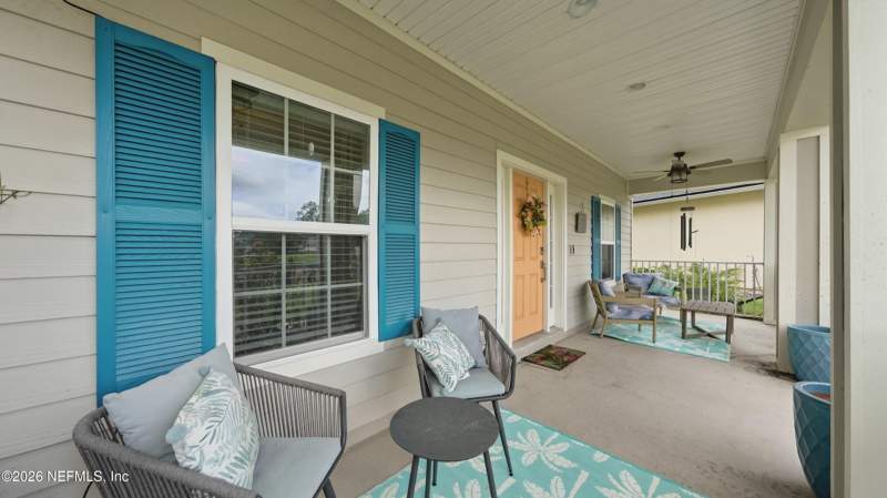 4 bedroom Single Family Residence at 1913 Adler Nest Lane, Eagle Nest Preserve, Fleming Island — photo 2