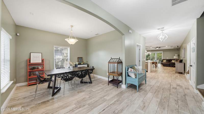 4 bedroom Single Family Residence at 1913 Adler Nest Lane, Eagle Nest Preserve, Fleming Island — photo 5