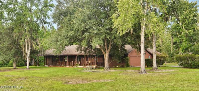 4 bedroom Single Family Residence at 2411 US Highway 301, Section Land, Jacksonville — photo 3