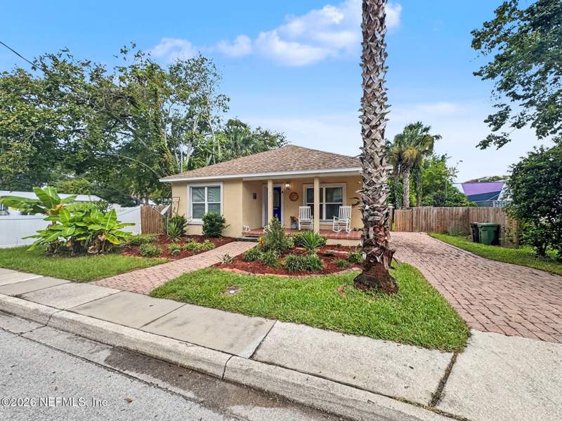 2 bedroom Single Family Residence at 22 Bernard Street, Masters Tract, St. Augustine — photo 4