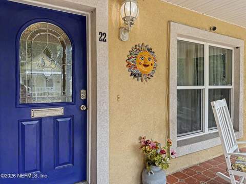 22 Bernard Street, St. Augustine FL - photo 10 of 41