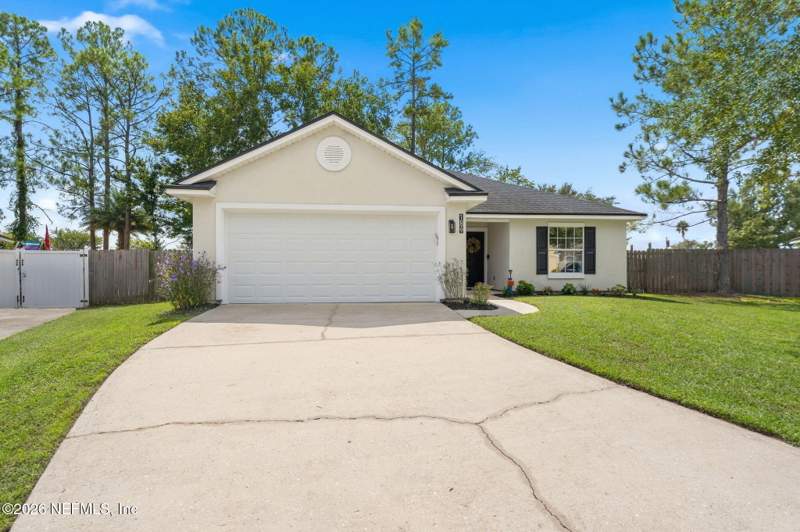 3 bedroom Single Family Residence at 1699 Jayhawk Lane, Pinecrest, Jacksonville — photo 2