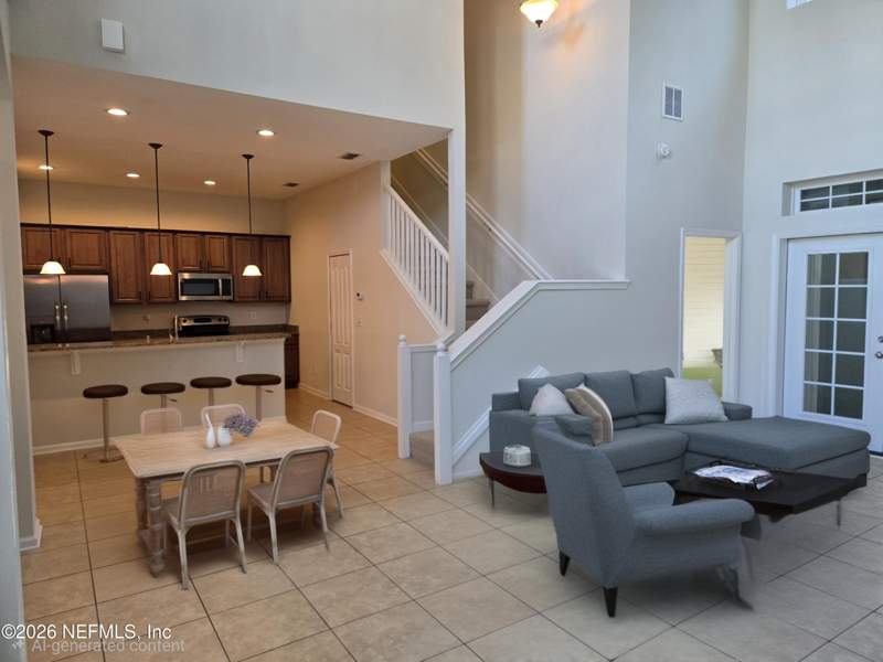 3 bedroom Condominium at 2169 Hibiscuis Court, Amelia Green, Fernandina Beach — photo 3