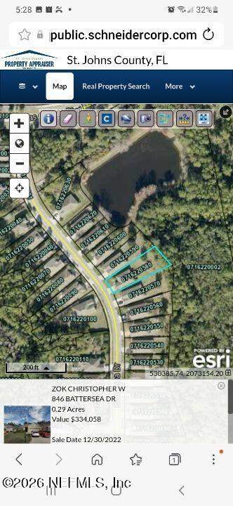 846 Battersea Drive, St. Augustine FL - photo 20 of 20