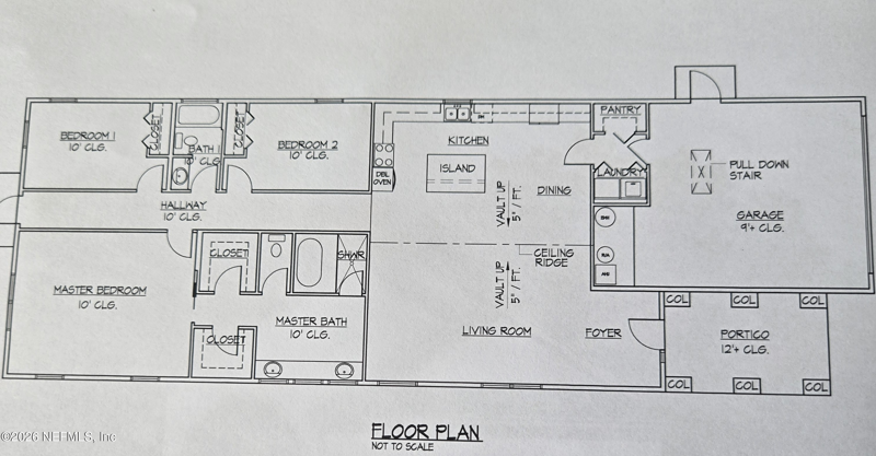 3 bedroom Single Family Residence at 93034LP Harbor Court, Marsh Lakes, Fernandina Beach — photo 2