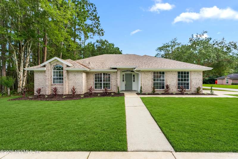 4 bedroom Single Family Residence at 5312 Blue Pacific Drive, Eden Place, Jacksonville — photo 2