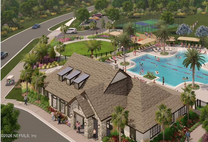 4 bedroom Single Family Residence at 315 Barbosa Trail, Cordova Palms, St. Augustine — photo 2