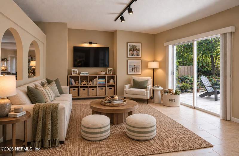3 bedroom Single Family Residence at 2274 Peerless Lane, Sutton Lakes, Jacksonville — photo 3