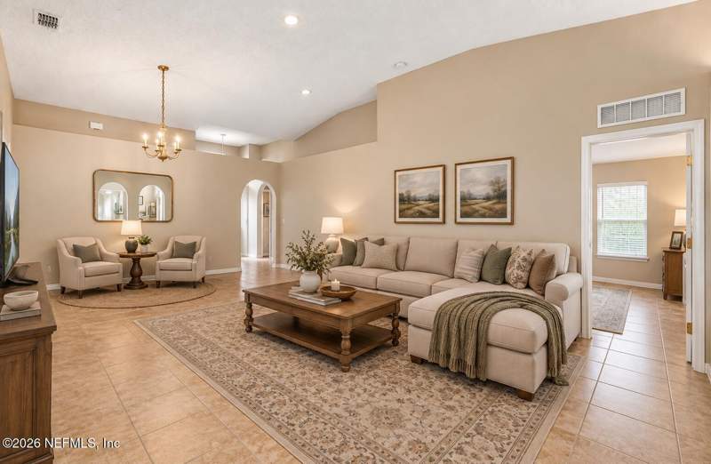 3 bedroom Single Family Residence at 2274 Peerless Lane, Sutton Lakes, Jacksonville — photo 2