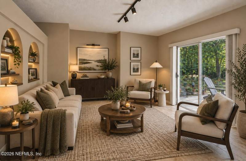 3 bedroom Single Family Residence at 2274 Peerless Lane, Sutton Lakes, Jacksonville — photo 4