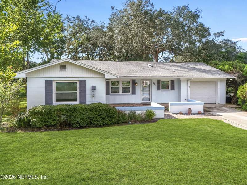 2 bedroom Single Family Residence at 477 Sardina Street, St Augustine Shores, St. Augustine — photo 2