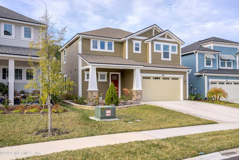 4 bedroom Single Family Residence at 231 Silkgrass Place, Arbors At Rivertown, St. Johns — photo 4