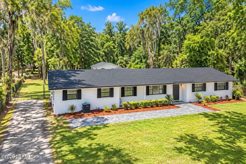 4 bedroom Single Family Residence at 5092 Harvey Grant Road, Hollywood Forest, Orange Park — photo 3