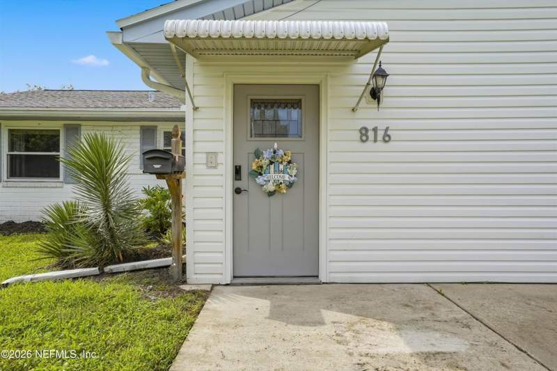 4 bedroom Single Family Residence at 816 16th Avenue, Beach Homesites, Jacksonville Beach — photo 4